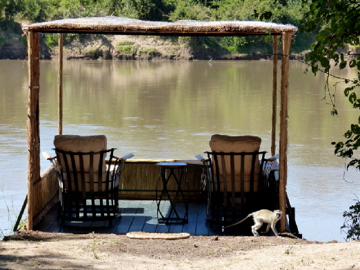 Kaingo-Safaricamp Zambia 