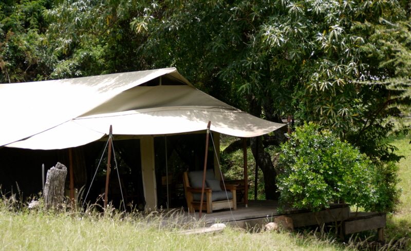 Enkewa Camp- Masai Mara