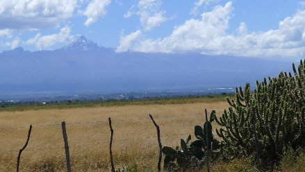 Mount Kenia Nanyuki