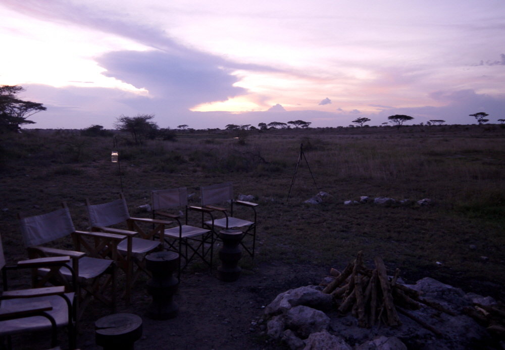 Namiri Plains Serengeti 