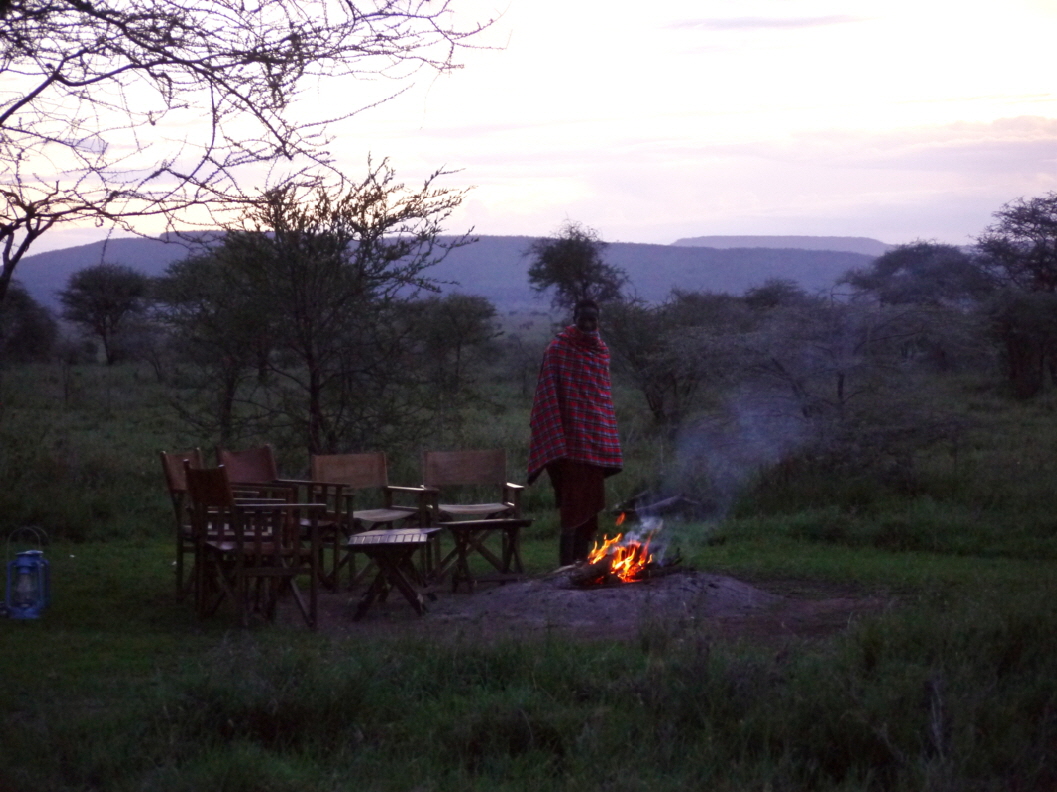 Lemala Camp Seronera Serengeti