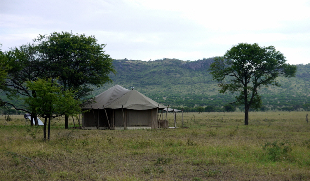 One Nature  Nyaruswiga camp Serengeti