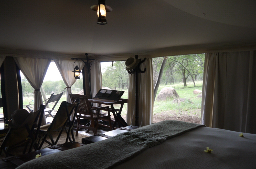 Serengeti Pioneer Camp 